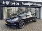 Tesla Model 3 Performance AWD 75 kWh*Premium Audio*Autopilot, Auto's, Tesla, 530 km, Zwart, 341 kW, 5 zetels