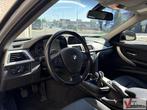 BMW 316 3-serie Touring 316d High Executive | Cruise | Clima, Auto's, 109 g/km, Bedrijf, Zilver of Grijs, 3 Reeks