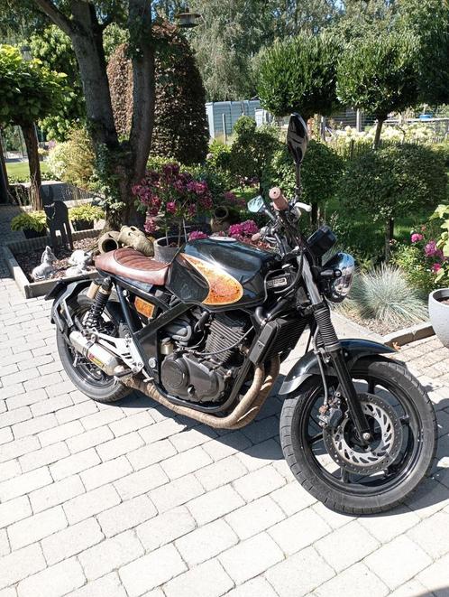 Unieke Honda fc26 500cc scrambler, Motoren, Motoren | Honda, Particulier, Ophalen