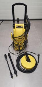 Kärcher K2.980 hogedruk reiniger met toebehoren, Ophalen, Zo goed als nieuw, Elektrisch, Karcher - Kärcher -