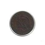 Frankrijk, 5 Centimes 1856 W., Ophalen of Verzenden, Frankrijk, Losse munt