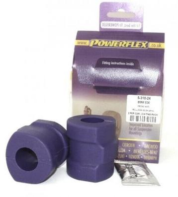 Powerflex voorste stabilisator rubbers 24MM BMW 3 Serie E36  beschikbaar voor biedingen
