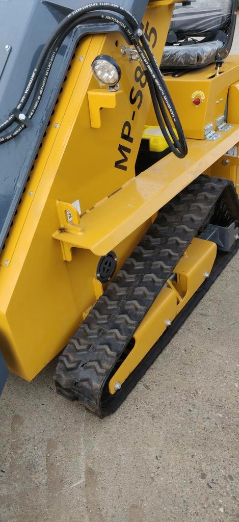 Shranklader Wiellader shovel, Audio, Tv en Foto, Bandrecorder, Ophalen of Verzenden