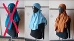 Khimar camel of blauw (burkini), Kleding | Dames, Ophalen of Verzenden, Nieuw