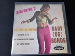 Gary (U.S). Bonds ‎– Jerk! - "Rock , R& B " - Ep, CD & DVD, Vinyles Singles, Enlèvement ou Envoi, Comme neuf, Autres genres, 7 pouces