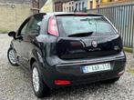 Fiat Punto Evo 1.3 MultiJet Dynamic/Airco/Euro 5, 5 places, Berline, Noir, Achat