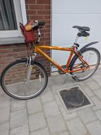 Fiets, Fietsen en Brommers, Versnellingen, Zo goed als nieuw, 53 tot 57 cm, Ophalen