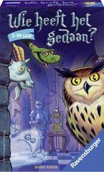 Ravensburger gezelschapsspel: Wie heeft het gedaan?, Hobby en Vrije tijd, Gezelschapsspellen | Bordspellen, Vijf spelers of meer