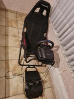 Logitech stuur,pedalen,schakelbak,en stoel, Games en Spelcomputers, Ophalen, Overige typen, Nieuw, PlayStation 5