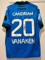 Gesigneerd shirt Hans Vanaken (met fotobewijs), Ophalen of Verzenden, Zo goed als nieuw