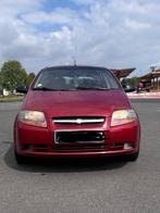 Chevrolet Aveo met gekeurd verkoop, Auto's, Chevrolet, Stof, Handgeschakeld, 5 deurs, Airbags