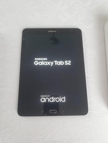 Samsung Galaxy Tab S2 Black beschikbaar voor biedingen