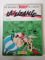Astérix - La Zizanie - DL1970 EO - Argus BDM 90€, Gelezen, Ophalen of Verzenden, Eén stripboek, Goscinny & Uderzo