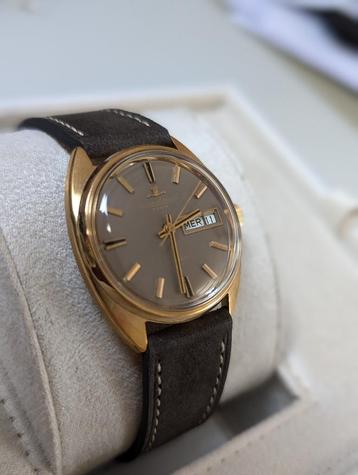 Jaeger-LeCoultre AS 1906 - 70's - révisée - garantie beschikbaar voor biedingen