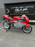 Mv Agusta F4 1000S 2007, Motoren, Particulier