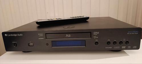Cambridge audio azur 650bd, Audio, Tv en Foto, Blu-ray-spelers, Gebruikt, Ophalen of Verzenden