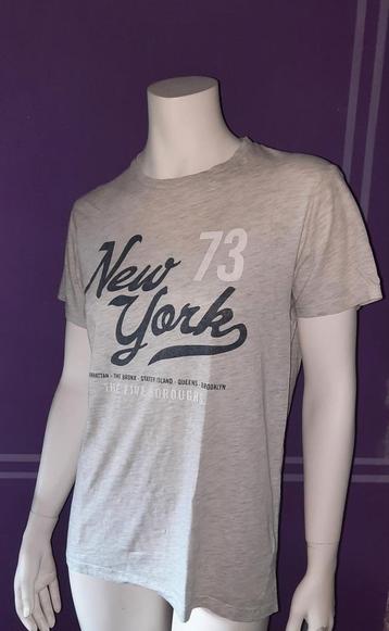 Tee-shirt Primark « S », Manches courtes, Gris, Enlèvement ou Envoi, Primark
