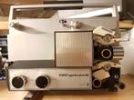 Vintage filmprojector  Porst Synchroton S8 zeer mooie staat, Verzamelen, Foto-apparatuur en Filmapparatuur, Ophalen of Verzenden