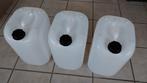 Water bidons 20 liter