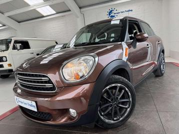 MINI Cooper Countryman 1.6 122ch BVA CUIR GPS GAR 12M beschikbaar voor biedingen