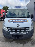 Renault Master *DCI125-AIRCO-L3-TUV03 26* (bj 2010), Auto's, Bestelwagens en Lichte vracht, Gebruikt, Renault, Bedrijf, Euro 4