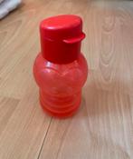 Drinkfles worm Tupperware, Ophalen, Gebruikt