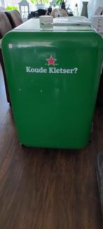 Heineken koelkast limited edition *nieuw*, Electroménager, Réfrigérateurs & Frigos, Sans bac à congélation, Classe énergétique A ou plus économe