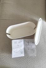 obstrueur de câble blanc d'Ikea comme neuf, Enlèvement ou Envoi, Comme neuf