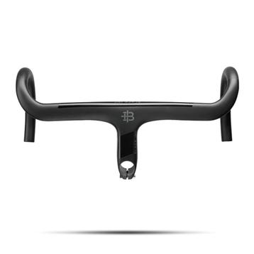 Volant en carbone New Black Inc. Barstem