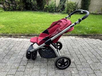 buggy maxi cosi mura plus