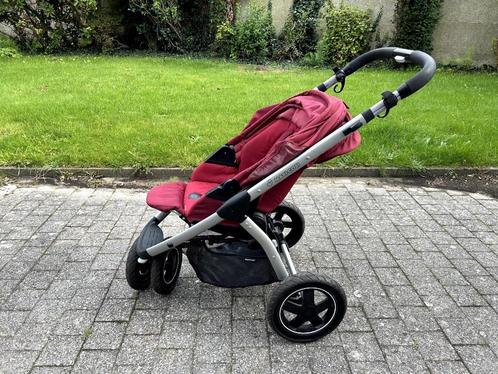 buggy maxi cosi mura plus, Enfants & Bébés, Buggys, Utilisé, Maxi-Cosi, Dossier réglable, Ombrelle, Enlèvement