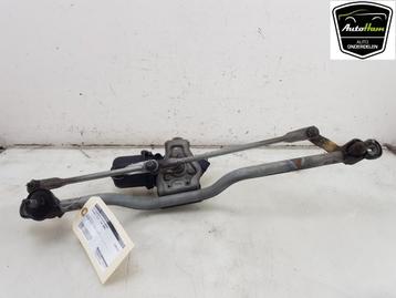 MOTEUR + TRINGLERIE ESSUIE GLACE AVANT Clio II (BB / CB), Utilisé, Renault
