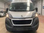 Peugeot boxer dubbel cabine 2020, Voorwielaandrijving, Testrit aan huis, Stof, 4 cilinders