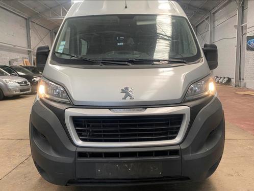 Peugeot boxer dubbel cabine 2020, Auto's, Bestelwagens en Lichte vracht, Bedrijf, Te koop, ABS, Achteruitrijcamera, Airbags, Airconditioning