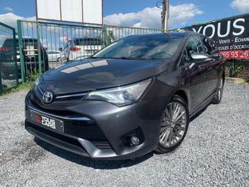 Toyota avensis/ 2.0 D4D/ 105 KW/2016