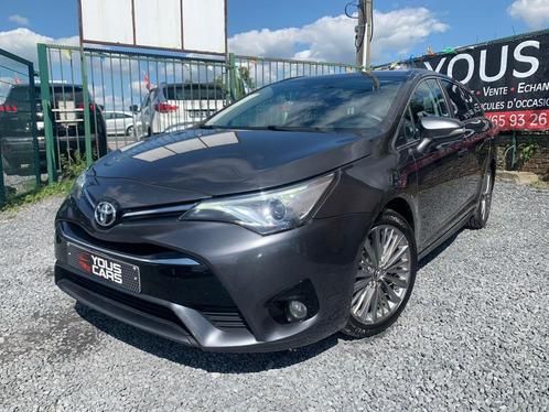 Toyota avensis/ 2.0 D4D/ 105 KW/2016, Autos, Toyota, Entreprise, Achat, Avensis, ABS, Phares directionnels, Airbags, Air conditionné