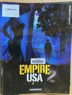 Empire USA, Livres, BD, Une BD, Utilisé, Enlèvement ou Envoi