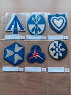 Us ww2 PATCHES, Enlèvement ou Envoi