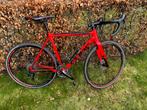 gravel crossfiets Cube Cross Race Lite, 28 inch, Gebruikt, Heren, Aluminium