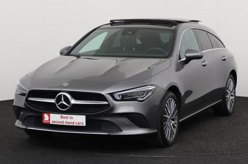 Mercedes-Benz CLA-Klasse 250 eAi SHOOTING BREAK BUSINESS eAi beschikbaar voor biedingen
