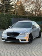 Mercedes Benz S 350 BlueTec AMG SchuifDak 21 inch, Auto's, Mercedes-Benz, Automaat, Particulier, Adaptive Cruise Control, Onderhoudsboekje
