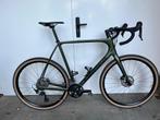 Orbea Terra M20 gravelbike XL met Shimano GRX810, Fietsen en Brommers, Overige merken, 28 inch, Gebruikt, Carbon