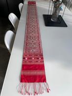 Chemin de table en soie tissée du Laos., Enlèvement ou Envoi, Comme neuf