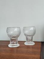 Paire Kekkerit Vintage - Timo Sarpaneva, Antiek en Kunst, Ophalen of Verzenden