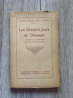 (1914 DIKSMUIDE) Les derniers jours de Dixmude., Collections, Enlèvement ou Envoi