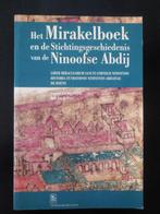 NINOVE - 'Het mirakelboek en ..." 2001, Boeken, Ophalen of Verzenden, Zo goed als nieuw