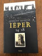 Ieper 14/18 - Richard Heijster, Livres, Guerre & Militaire, Enlèvement ou Envoi, Neuf