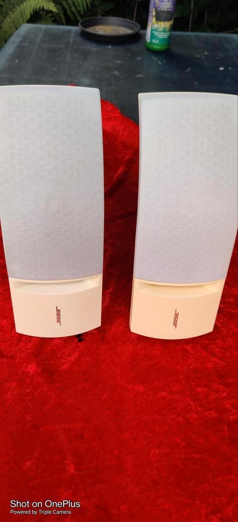 Bose Luidsprekers model 161 2x aanbieding!!, Audio, Tv en Foto, Luidsprekerboxen, Zo goed als nieuw, Bose, Ophalen of Verzenden