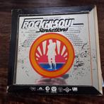 vinyl 33T "the greatest hits rock'n'soul sensations", Cd's en Dvd's, Vinyl | Rock, Ophalen, Gebruikt, Poprock