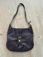 Delvaux yucca bruin, Handtassen en Accessoires, Ophalen of Verzenden, Bruin